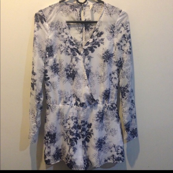 Free People Romper - Picture 2 of 2